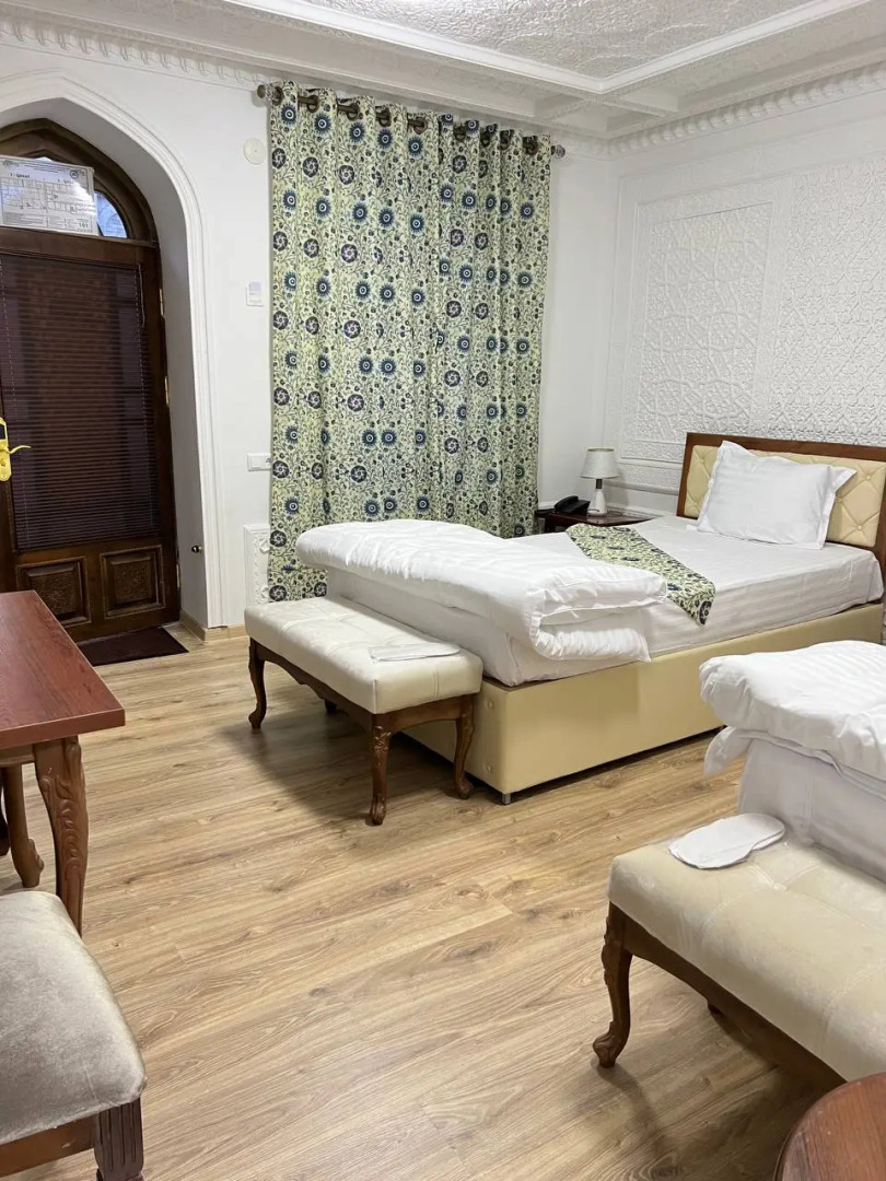 Бутик-отель Amiran