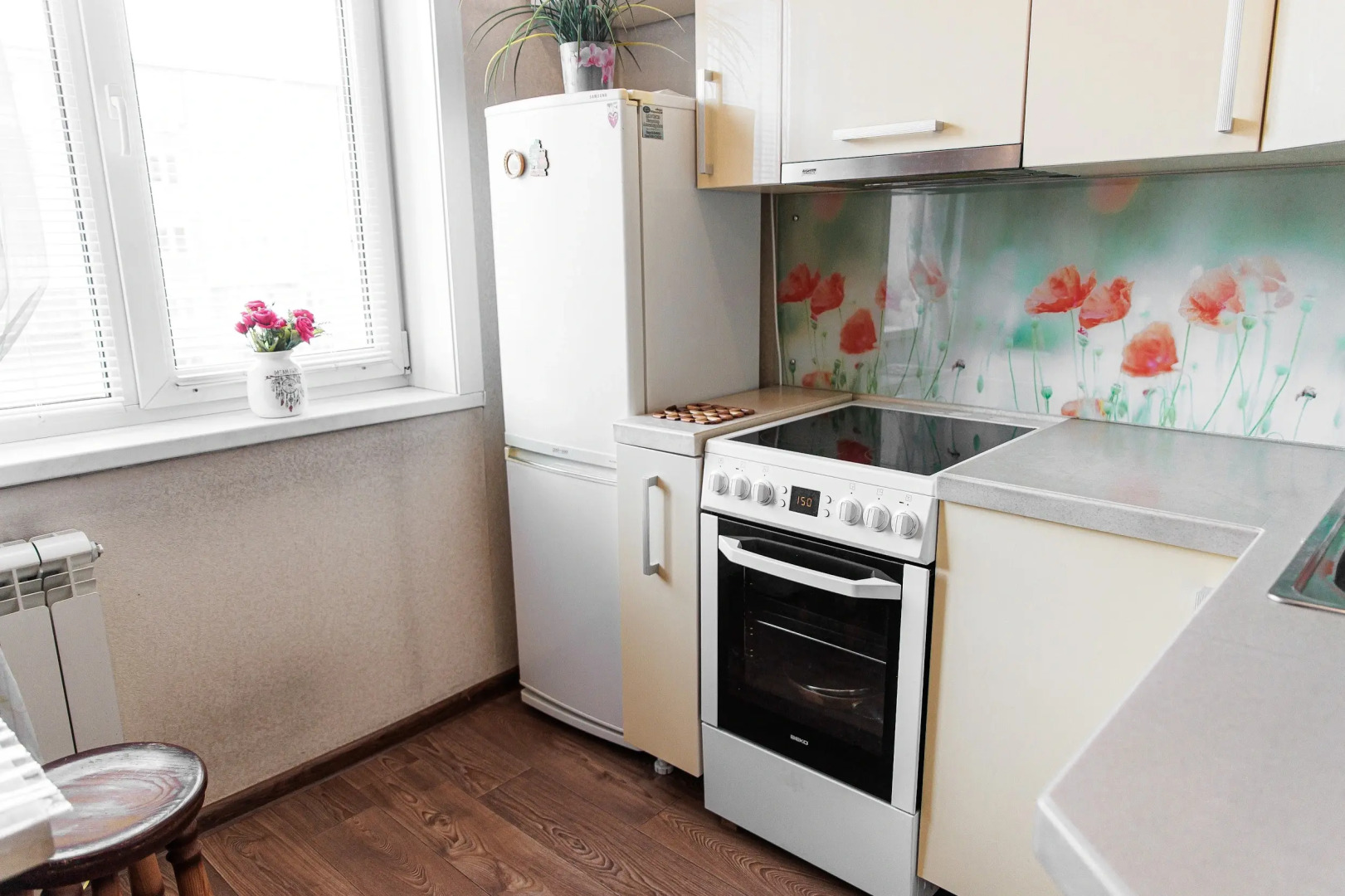 Апартаменты Двухкомнатные Ленина 117а