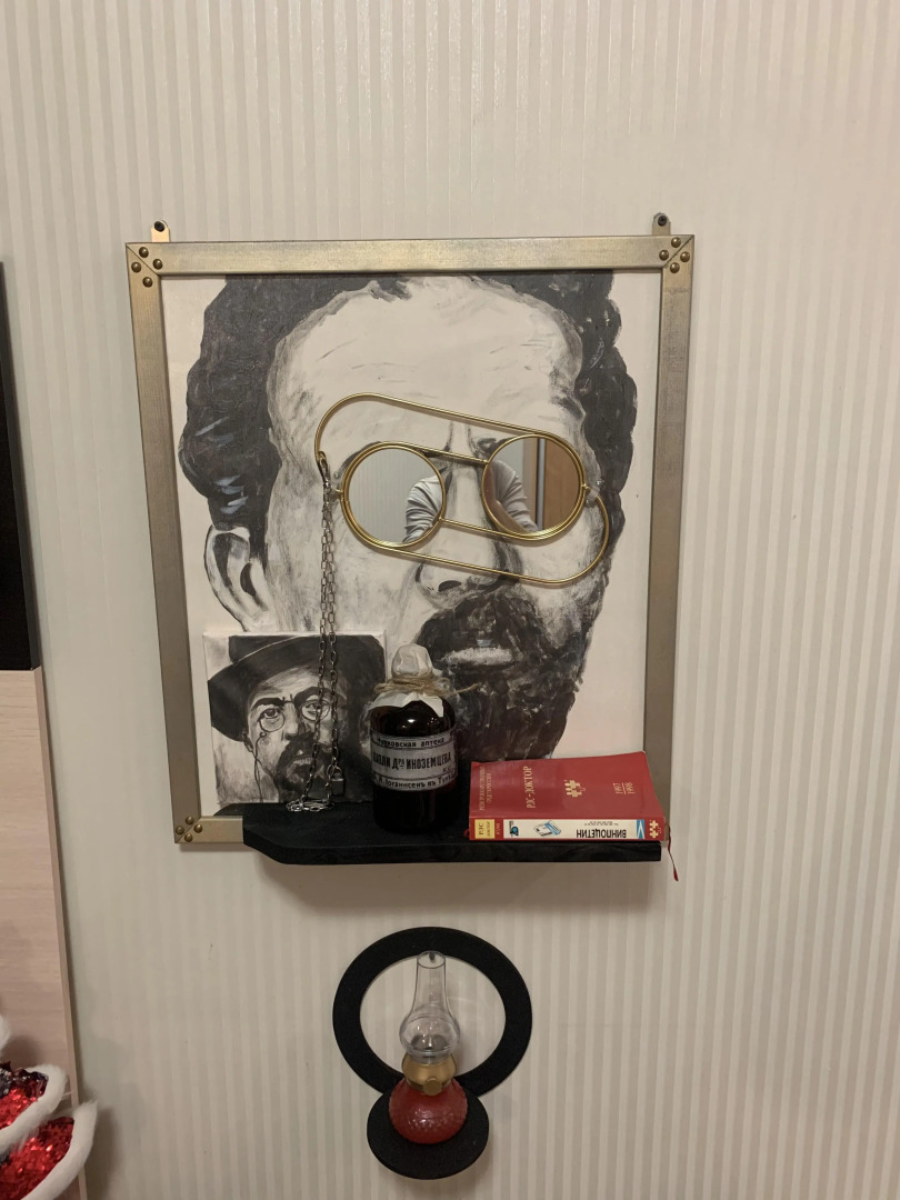 Апартаменты Красивая Двухкомнатная Квартира