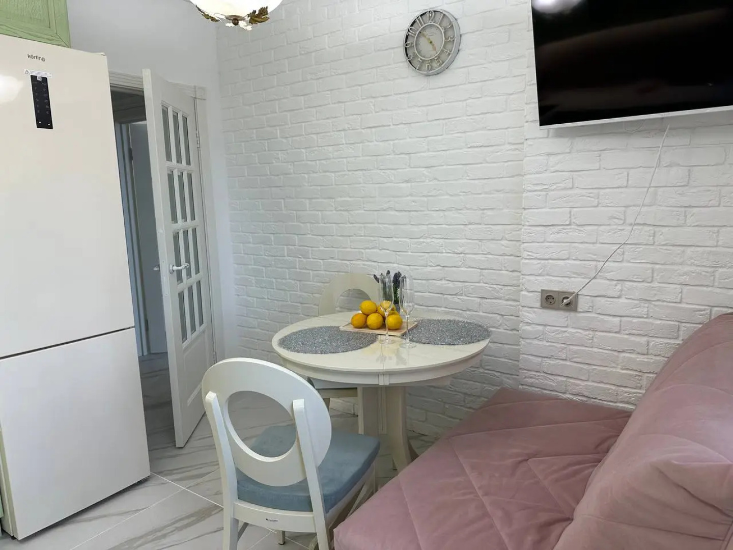 Апартаменты прекрасные на Чоботовской