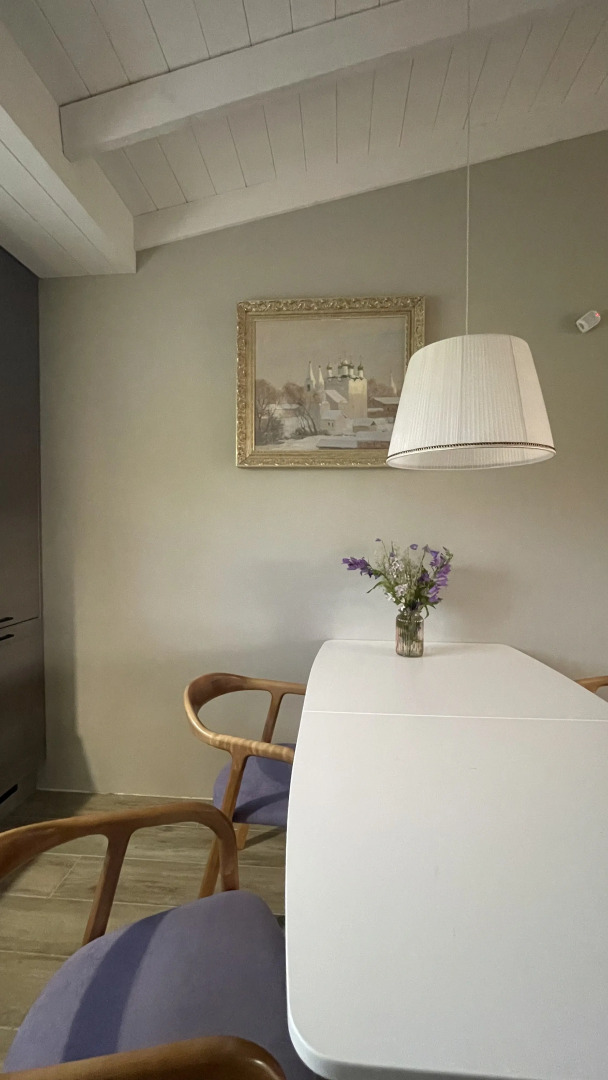 Частный дом Загородный коттедж