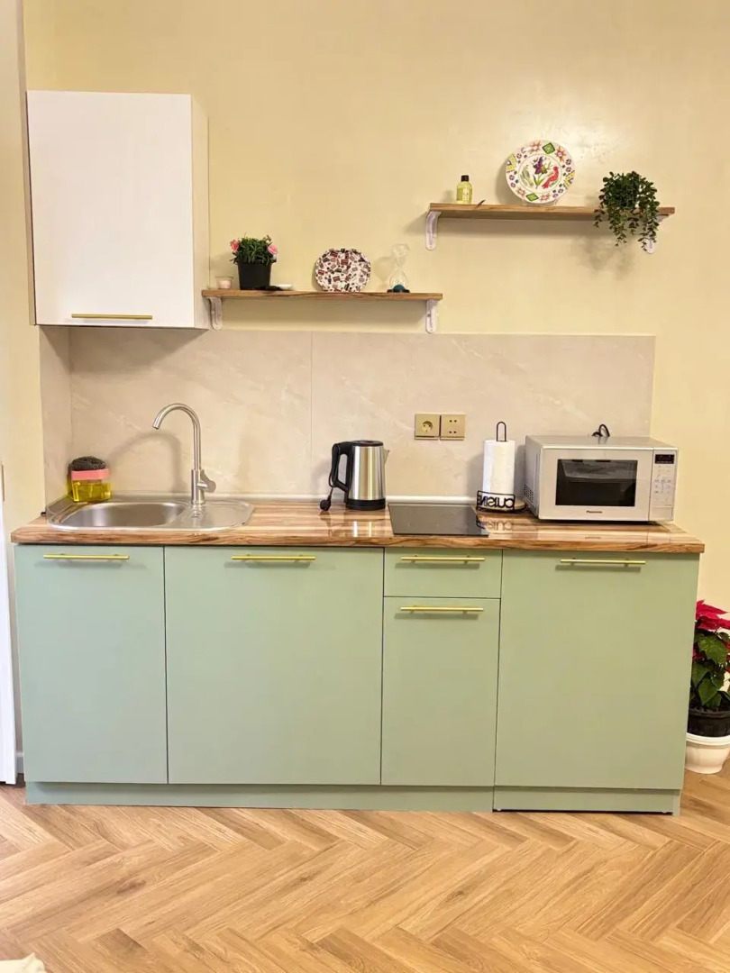 Квартира Fly Central Baku