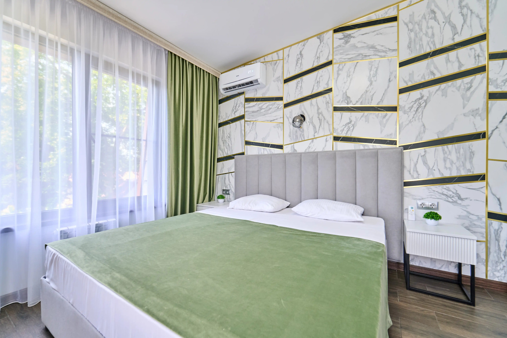 Отель Проспект