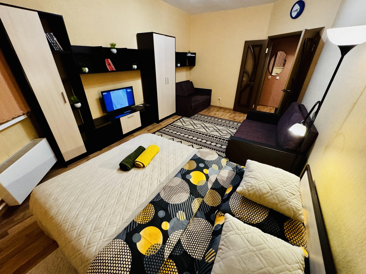 Квартира на Попова