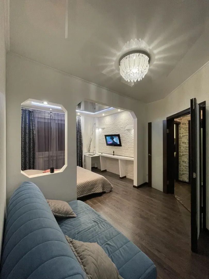 Апартаменты Сутки Уфа на Карла Маркса 62