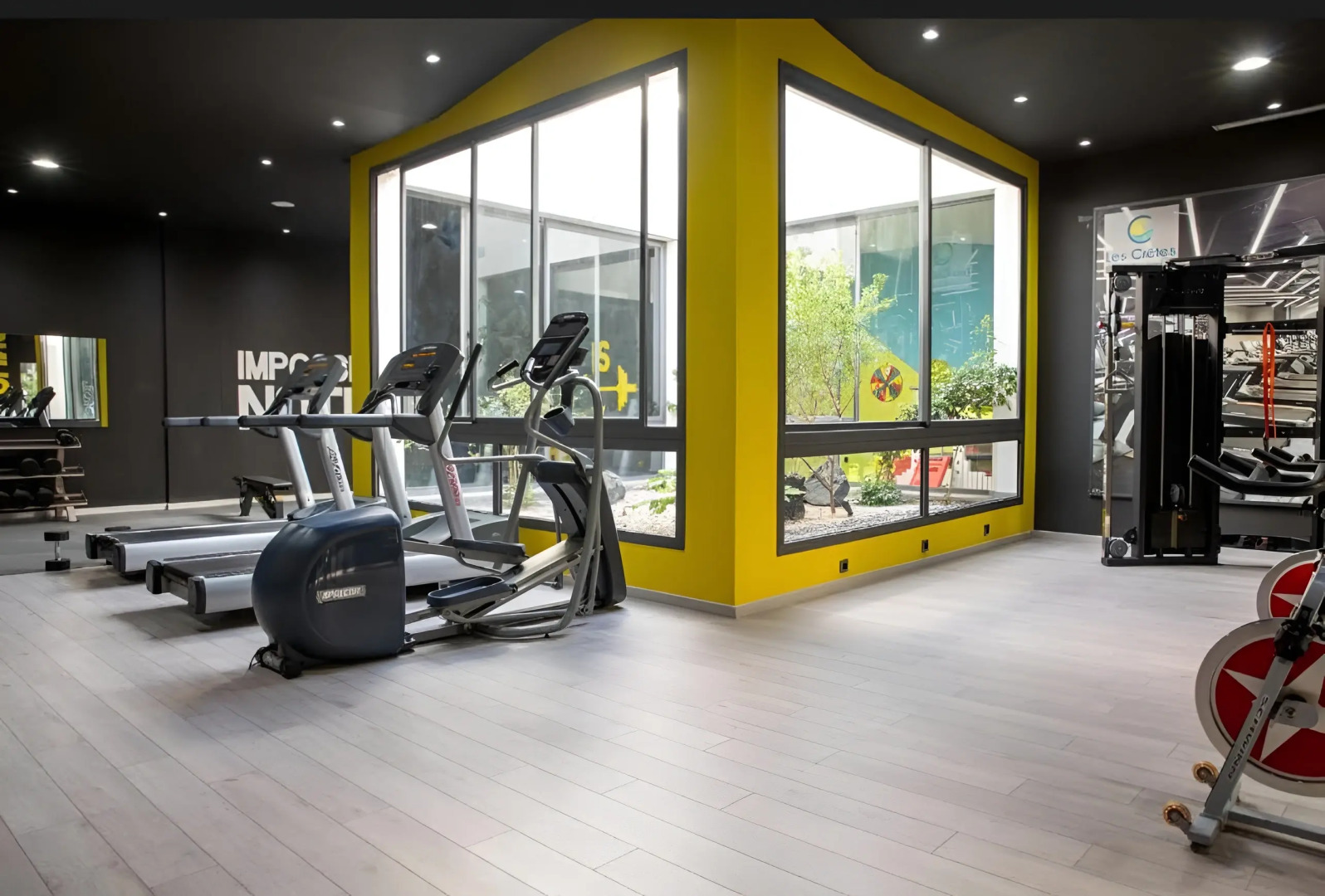 Апартаменты Luxe Haven Tamaris