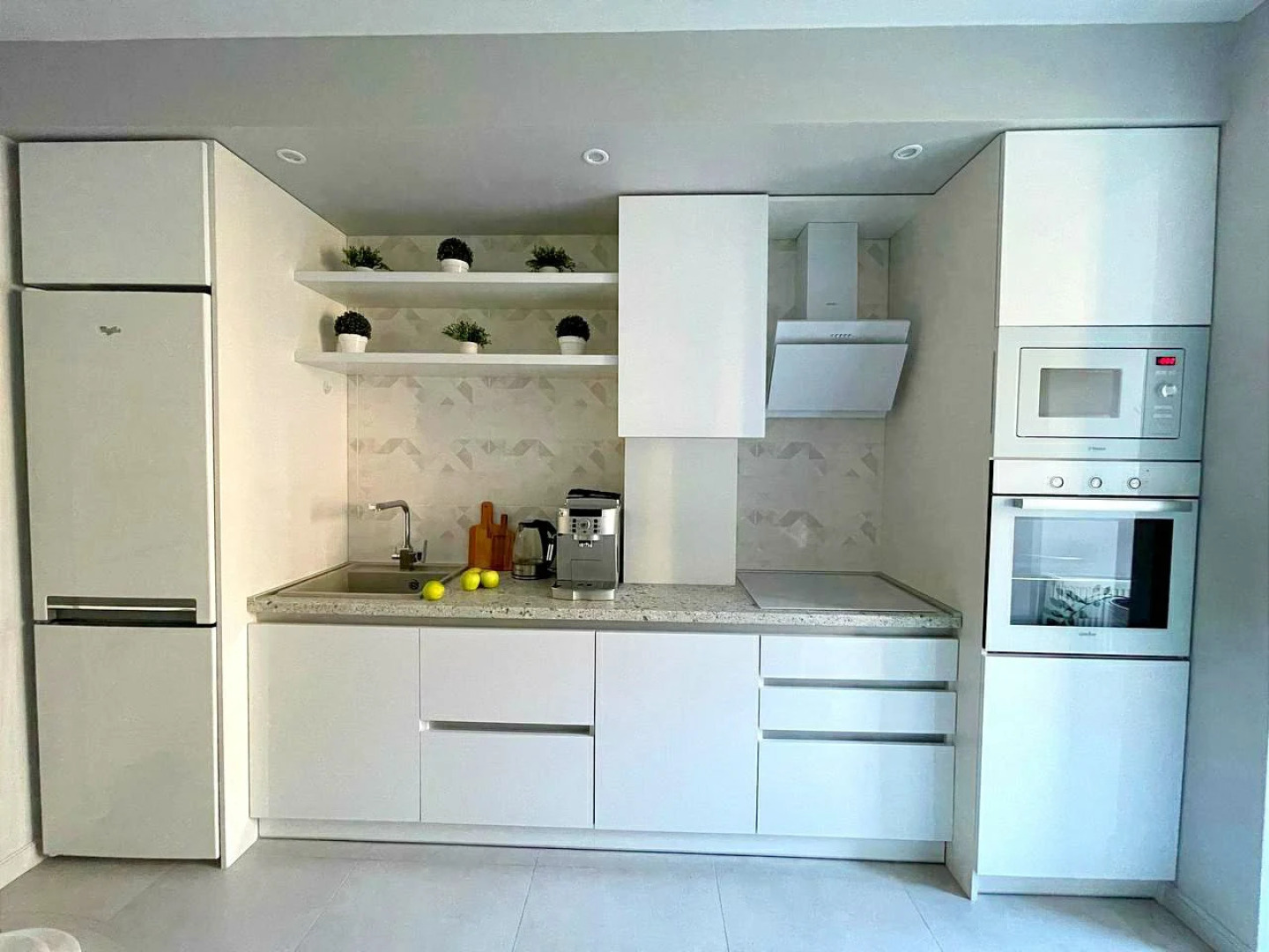 Апартаменты на Балтийском побережье