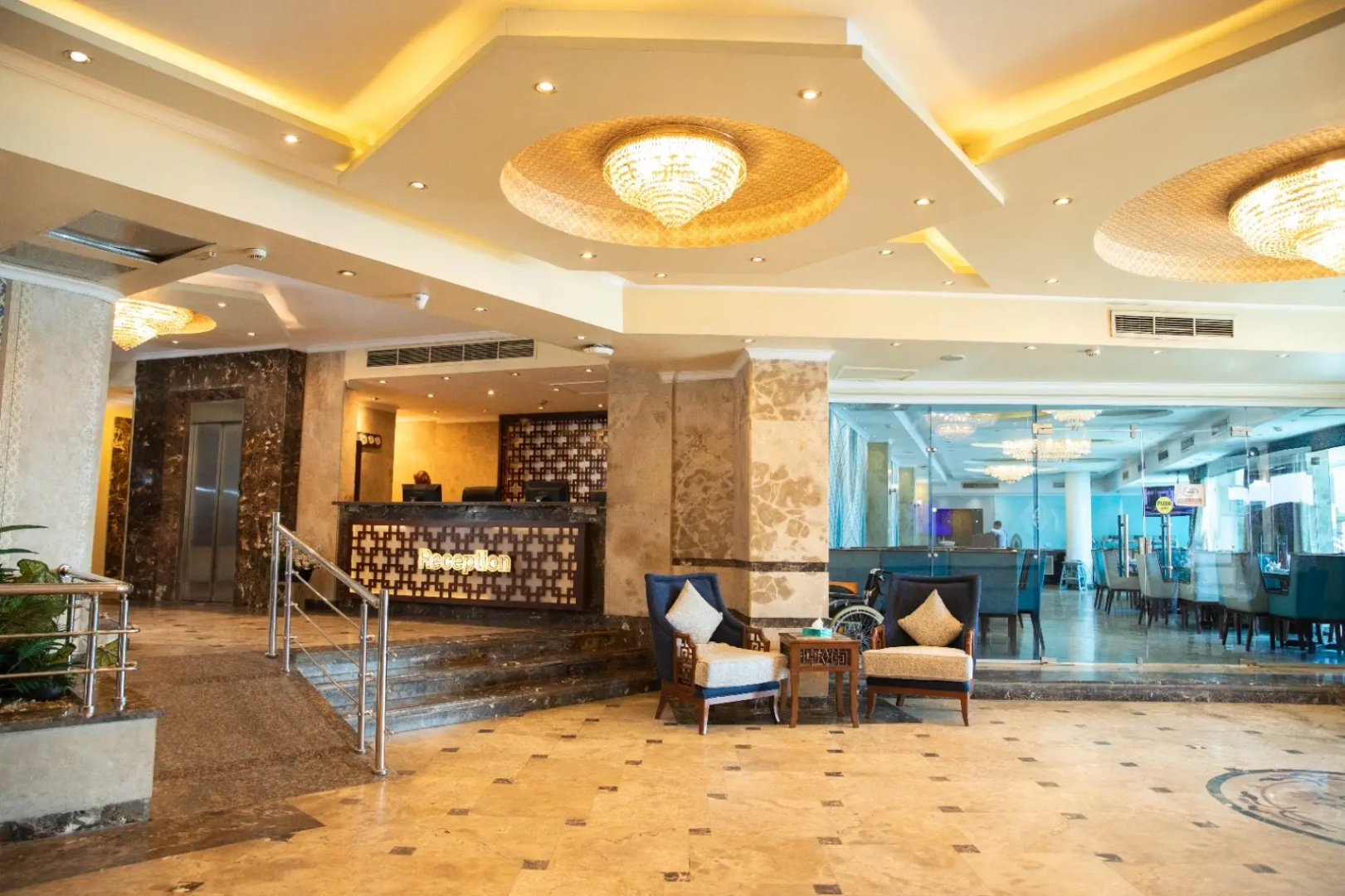 Отель Nile Transport Hotel