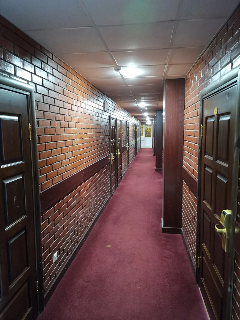 Отель Уфа-Астория