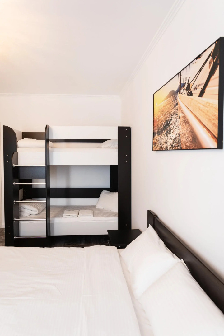 Апартаменты Яхта Парус