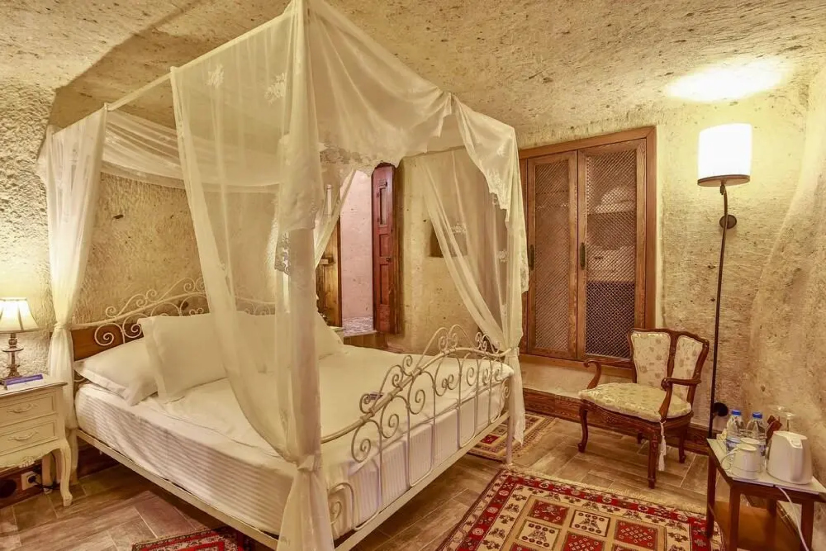 Отель Minia Cave Hotel Ortahisar