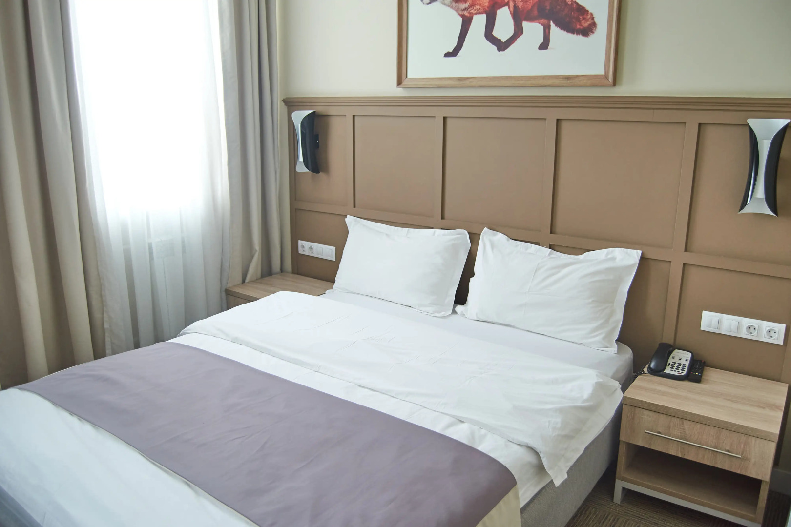 Отель Green Which