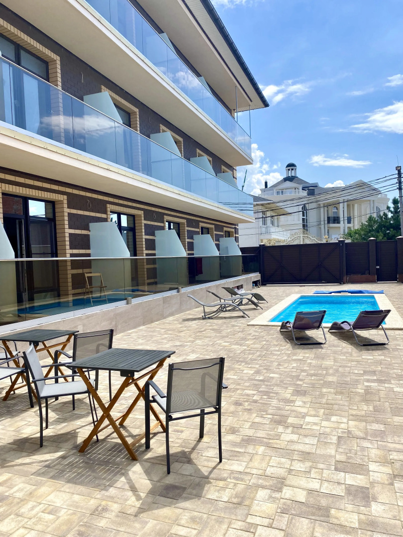 Гостевой дом Виколь