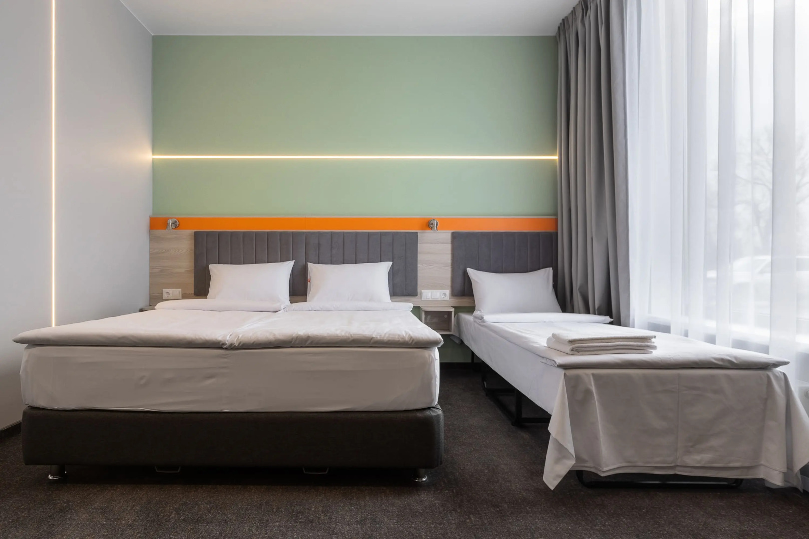 Отель 3А Казань М7