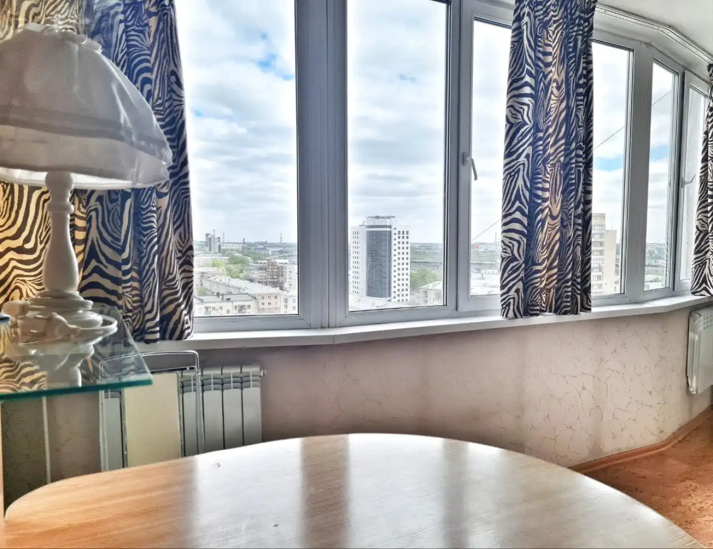 Квартира на Проспекте Ленина 38