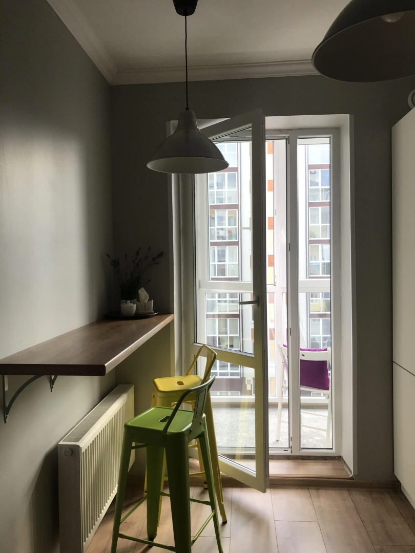 Апартаменты Зеленоградск