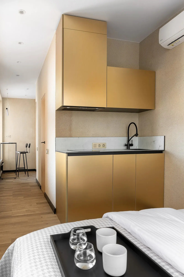 Апартаменты Style Velvet