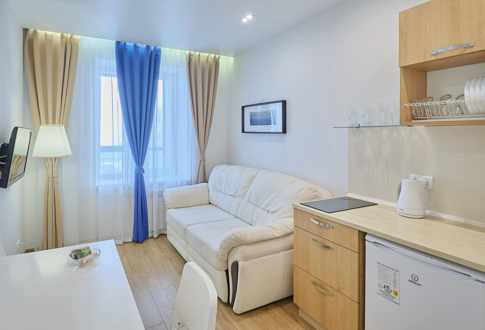 Апартаменты Петровские на Советская 90 №3