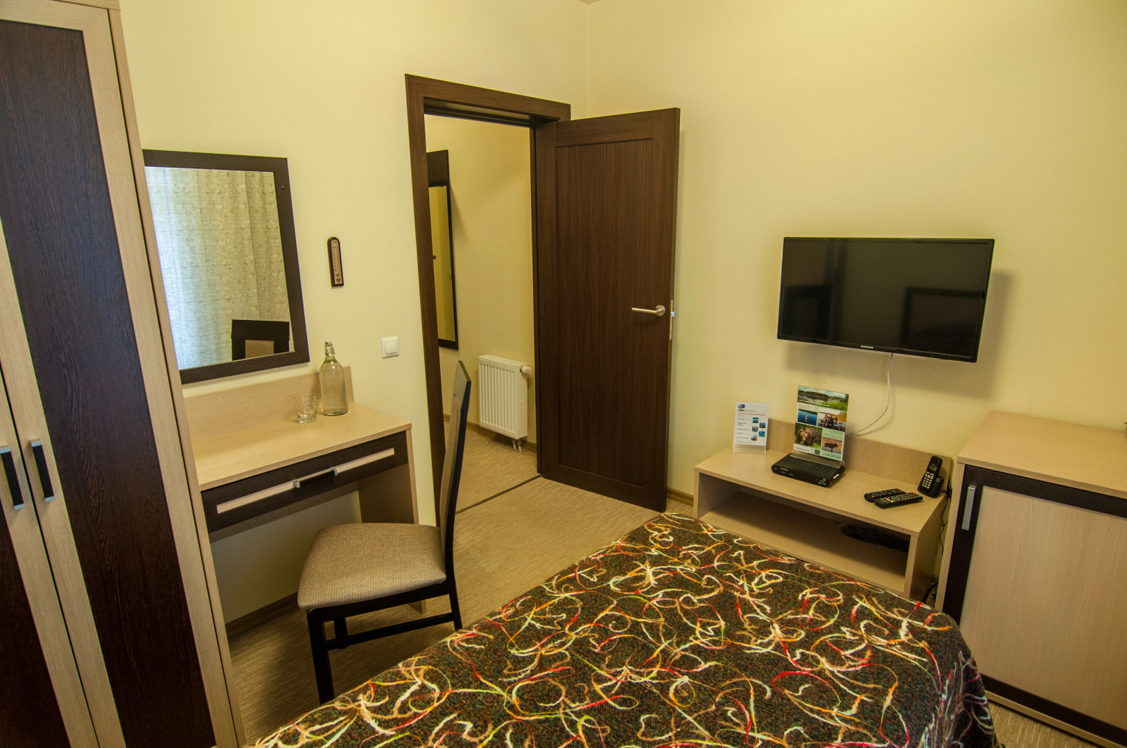 Отель Порт Весьегонск