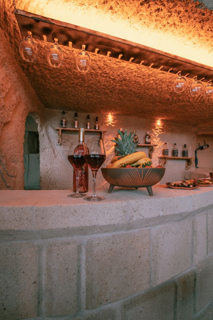 Mia Cappadocia Cave Hotel