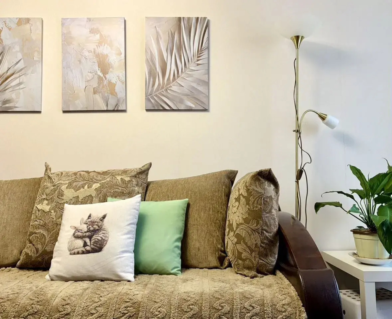 Квартира на Улице Кирова 3