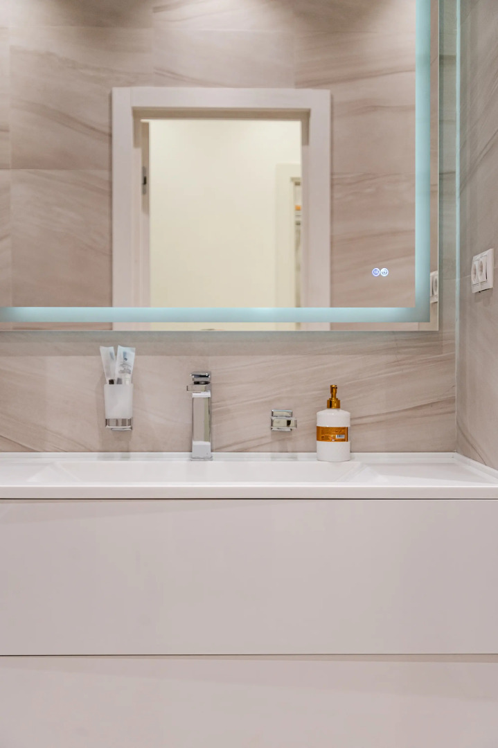 Апартаменты Уютные Однокомнатные для Четверых в Центре Москвы!