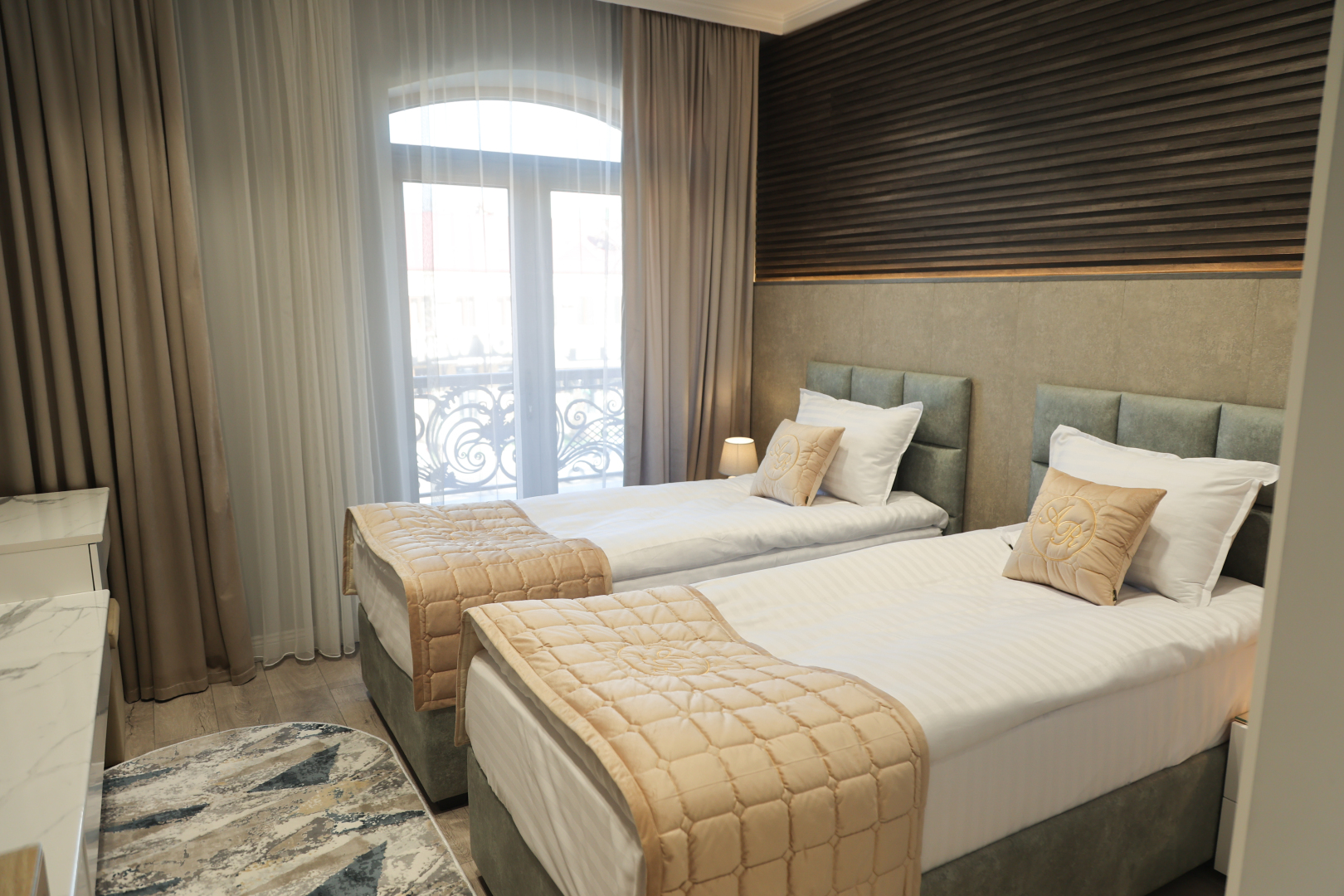 Отель Reikartz Amar Samarkand