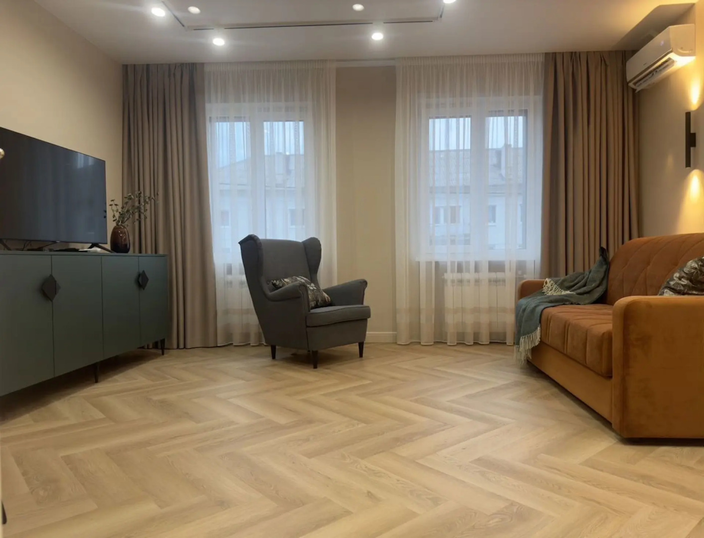 Квартира на Улице Черняховского 5