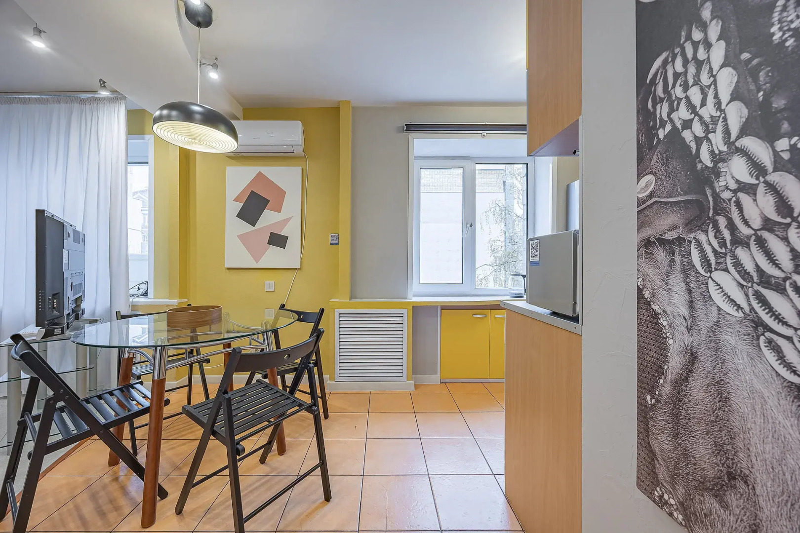 Квартира на Большой Покровской 75