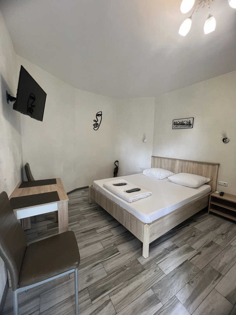 Апартаменты Островок Эконом