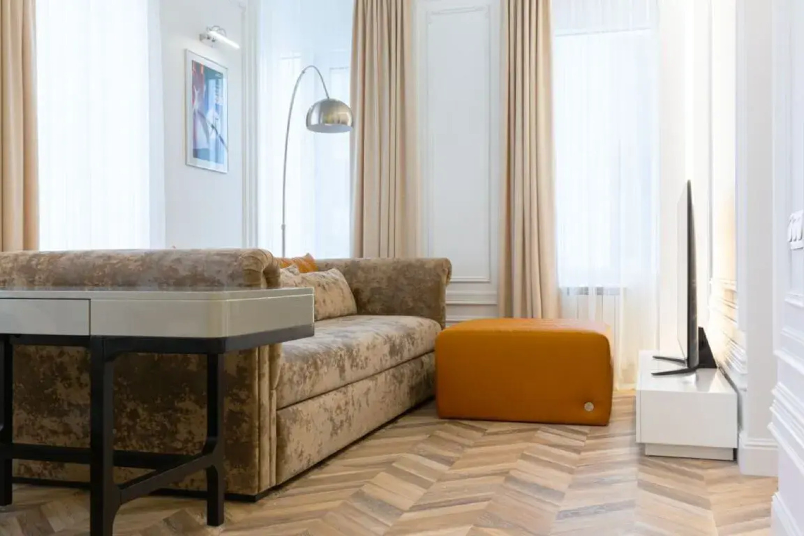 Апартаменты Prim Rooms Marinist James Bond