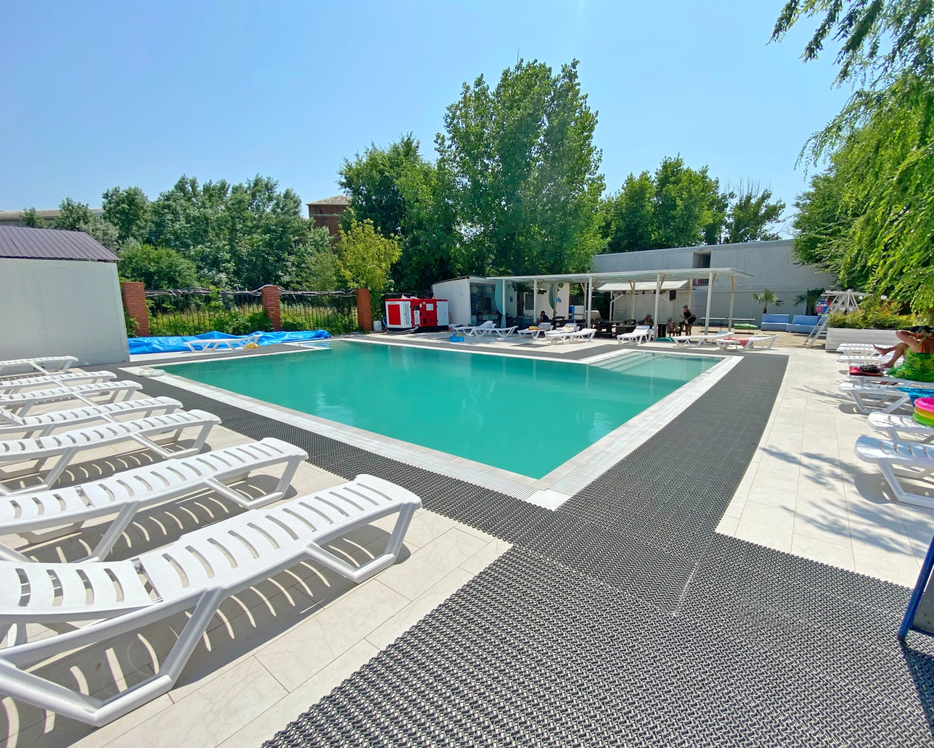 Курортный Отель Пансионат Dublin-Dolphin