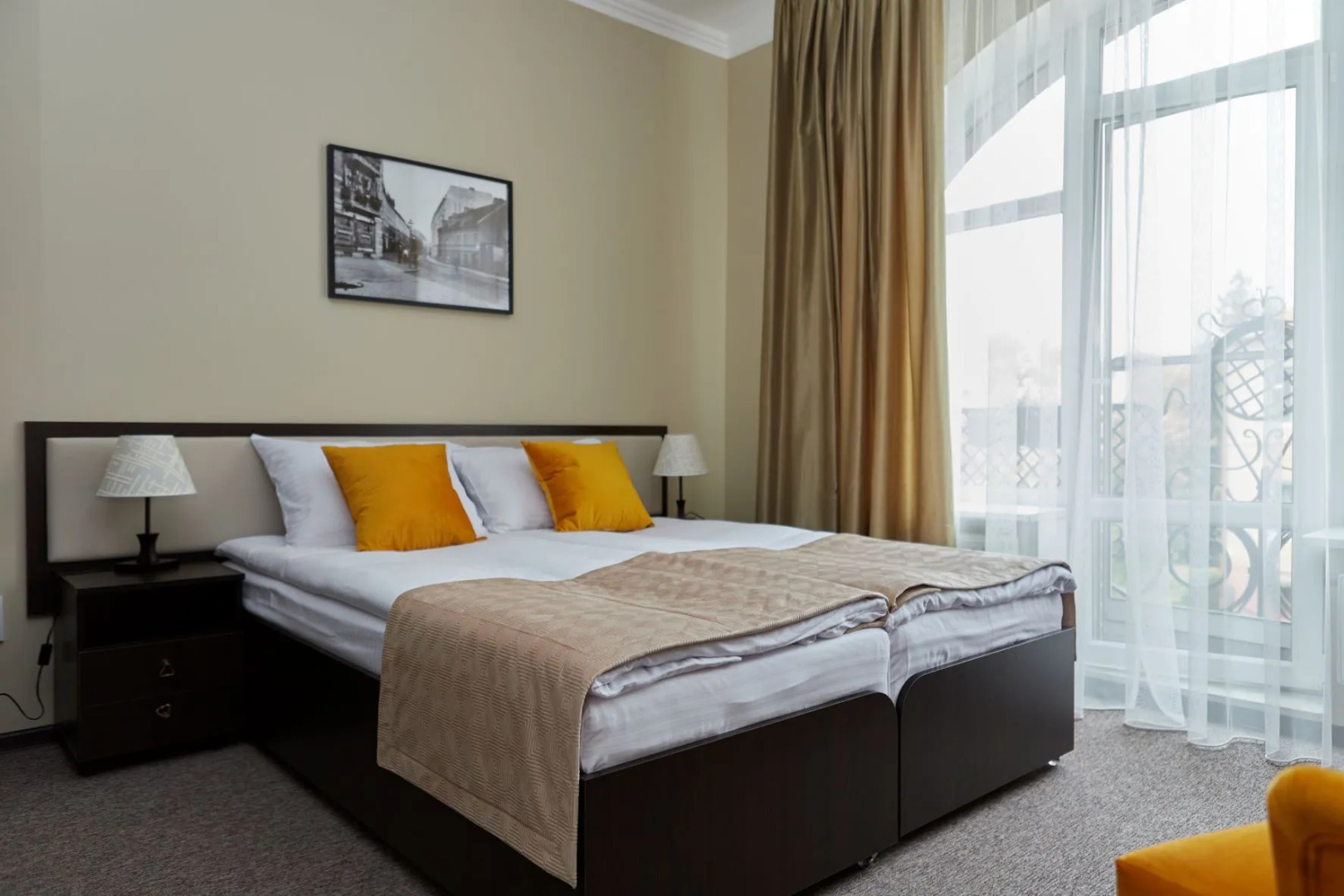 Меблированные комнаты Вилла Надежда