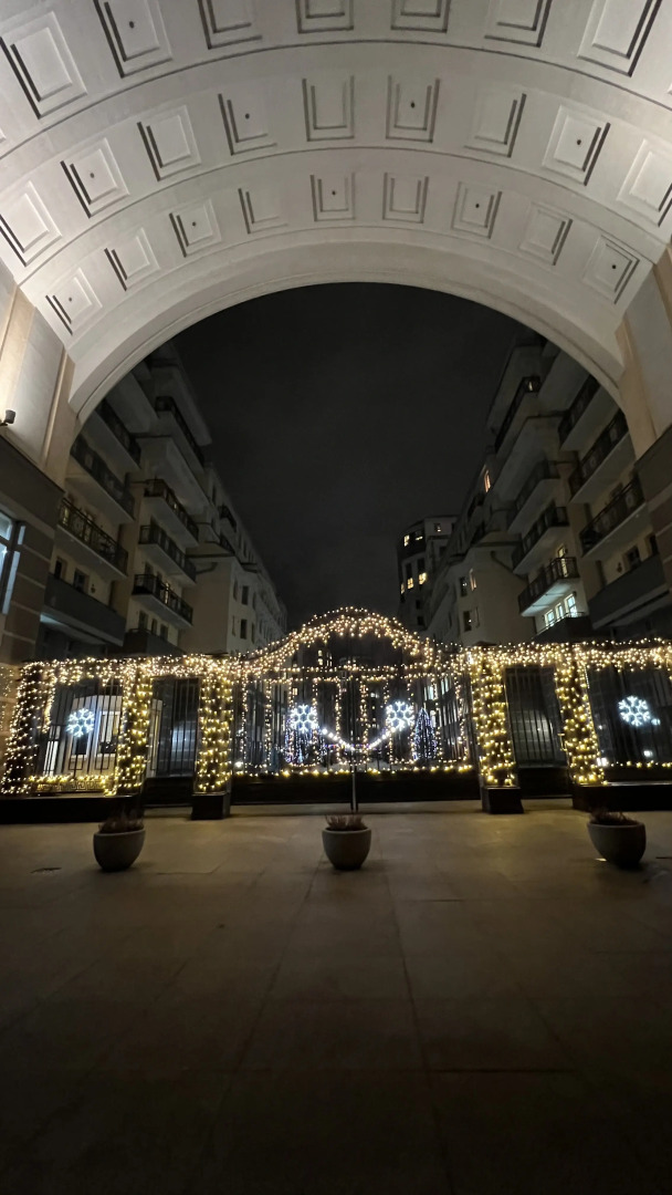 Апартаменты на Васильевском с террасой