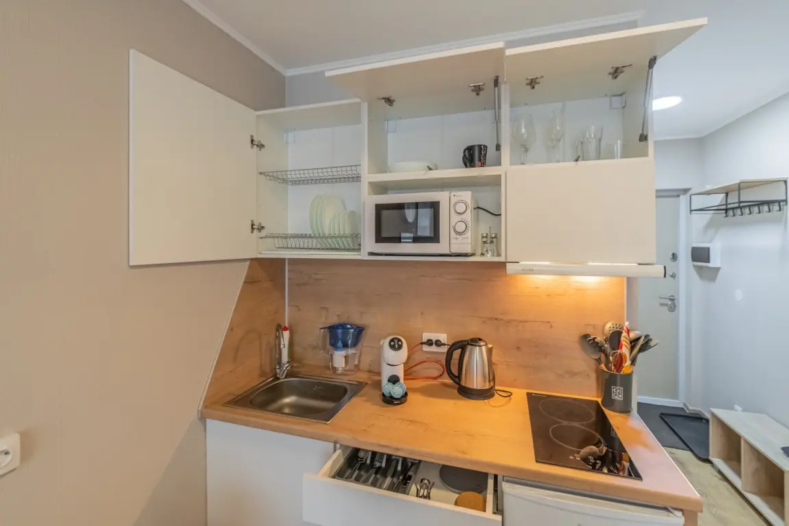 Апартаменты Стандартные SalutApart 8