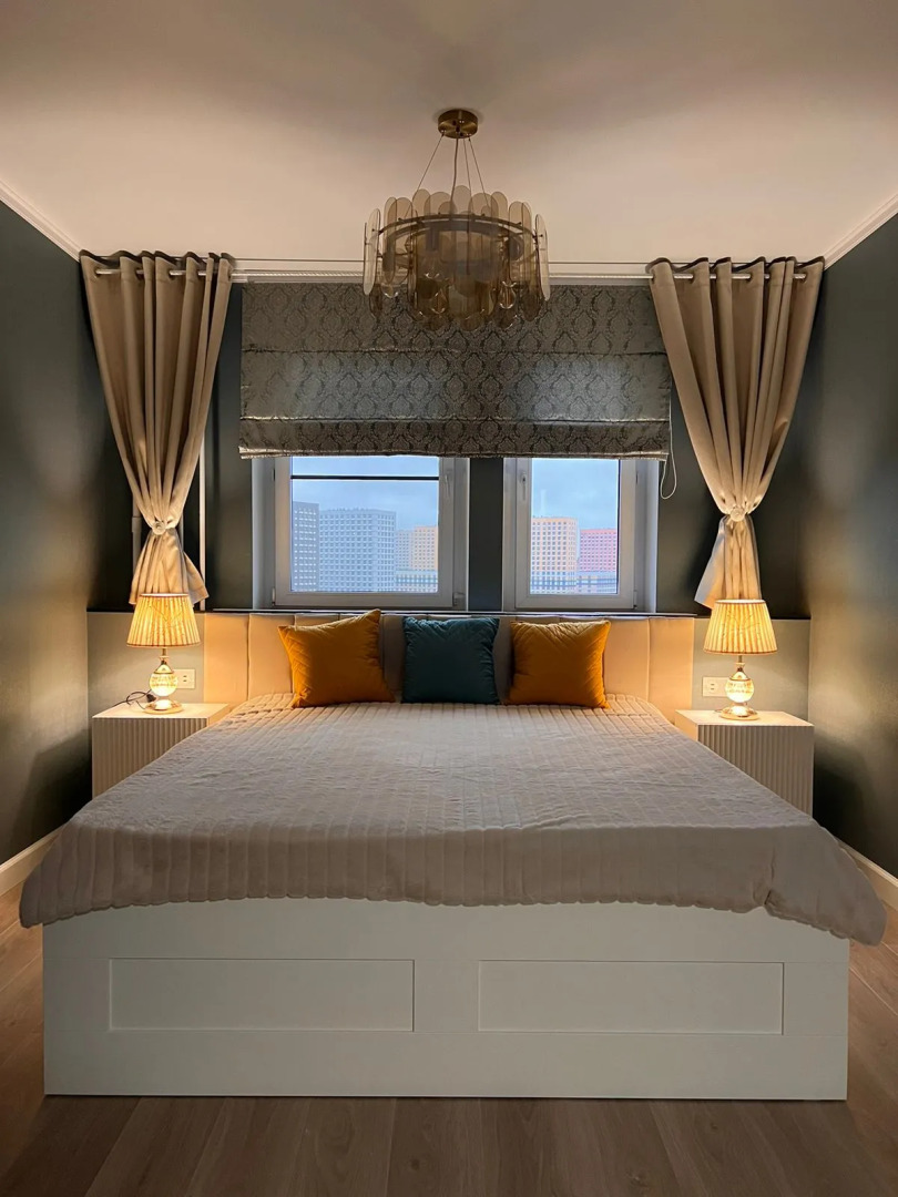 Квартира Остров Хорошего Настроения Для Смелых и Влюбленных