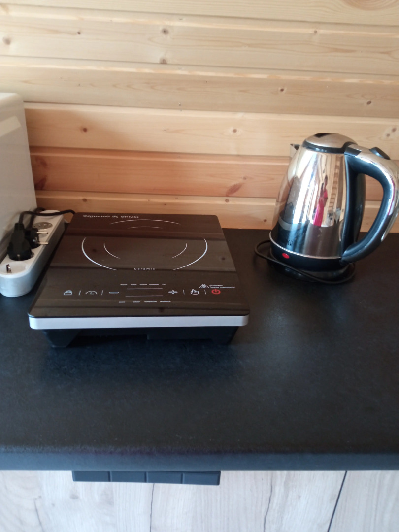 Бунгало А- Фрейм дом у моря