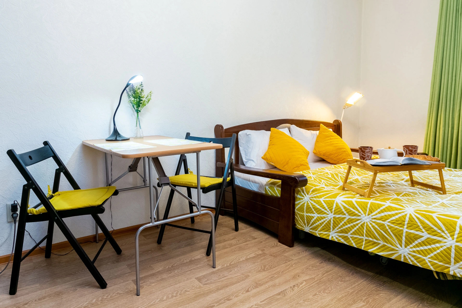 Апартаменты Студия в Балтийской Жемчужине