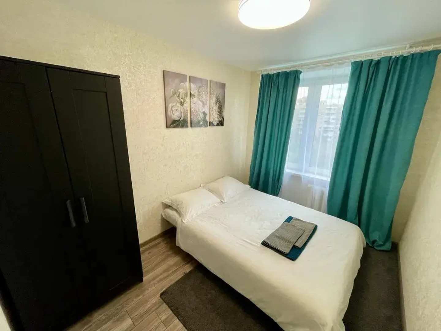 Квартира двухкомнатная на Коломенской