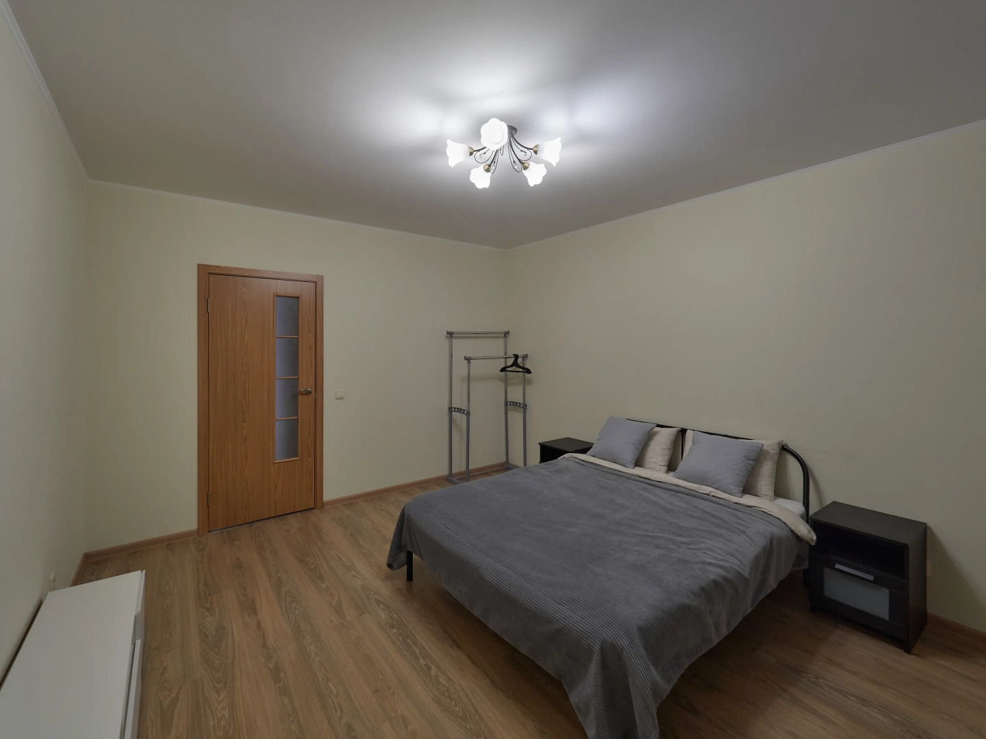 Квартира Просторная 2-комнатная квартира у реки в курортной зоне Завидово