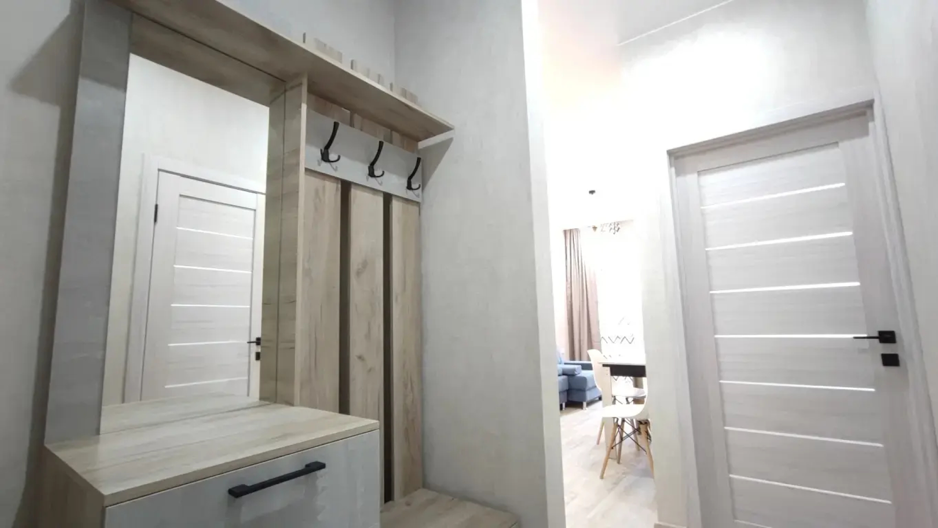 Апартаменты Panda Home в центре возле набережной и аквапарка