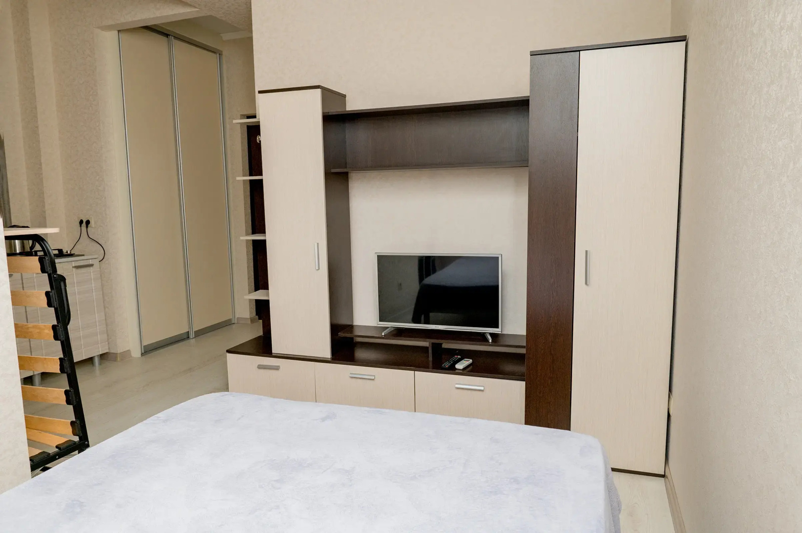 Апартаменты Студия у моря на Просвещения Летние ночи