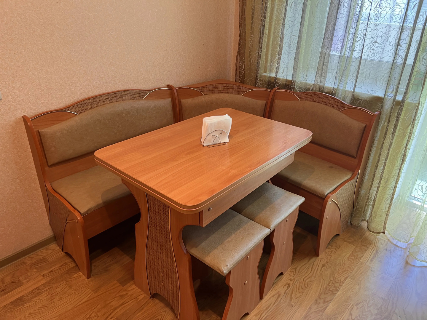 Апартаменты на Чумичова 129