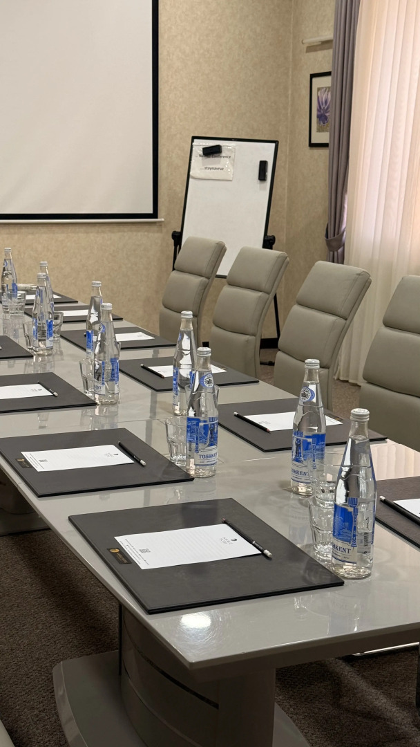 Navruz Hotel Tashkent