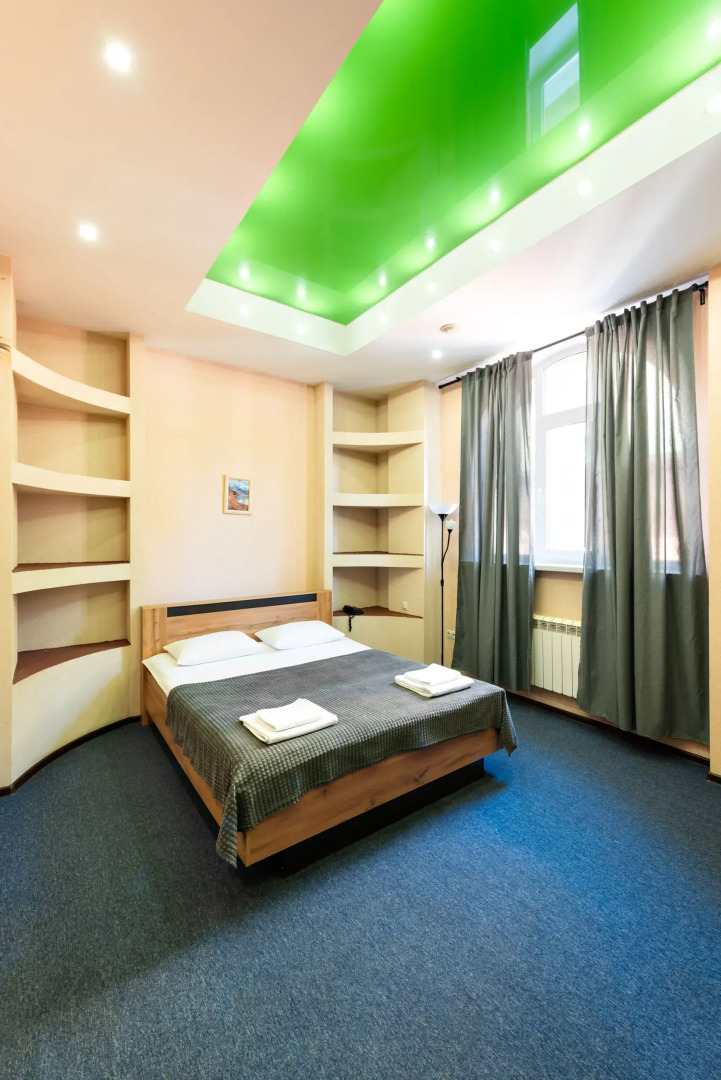 Мебелированные комнаты Центр Антей