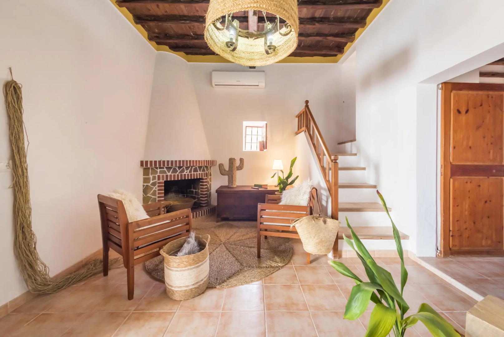 Вилла Es Cubells Town