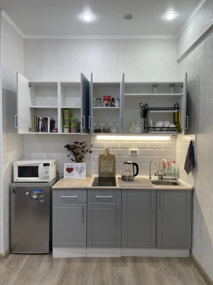 Apartments Домашняя студия в центре города с бесплатной парковкой