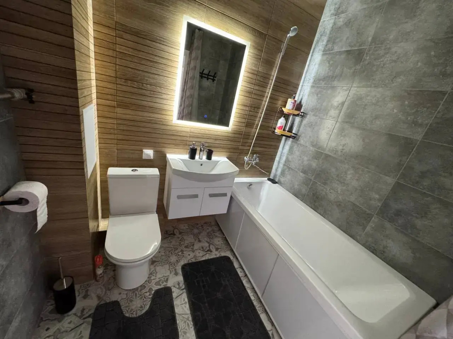 Квартира Новая квартира в новом ЖК на улице Завеличенская д.22