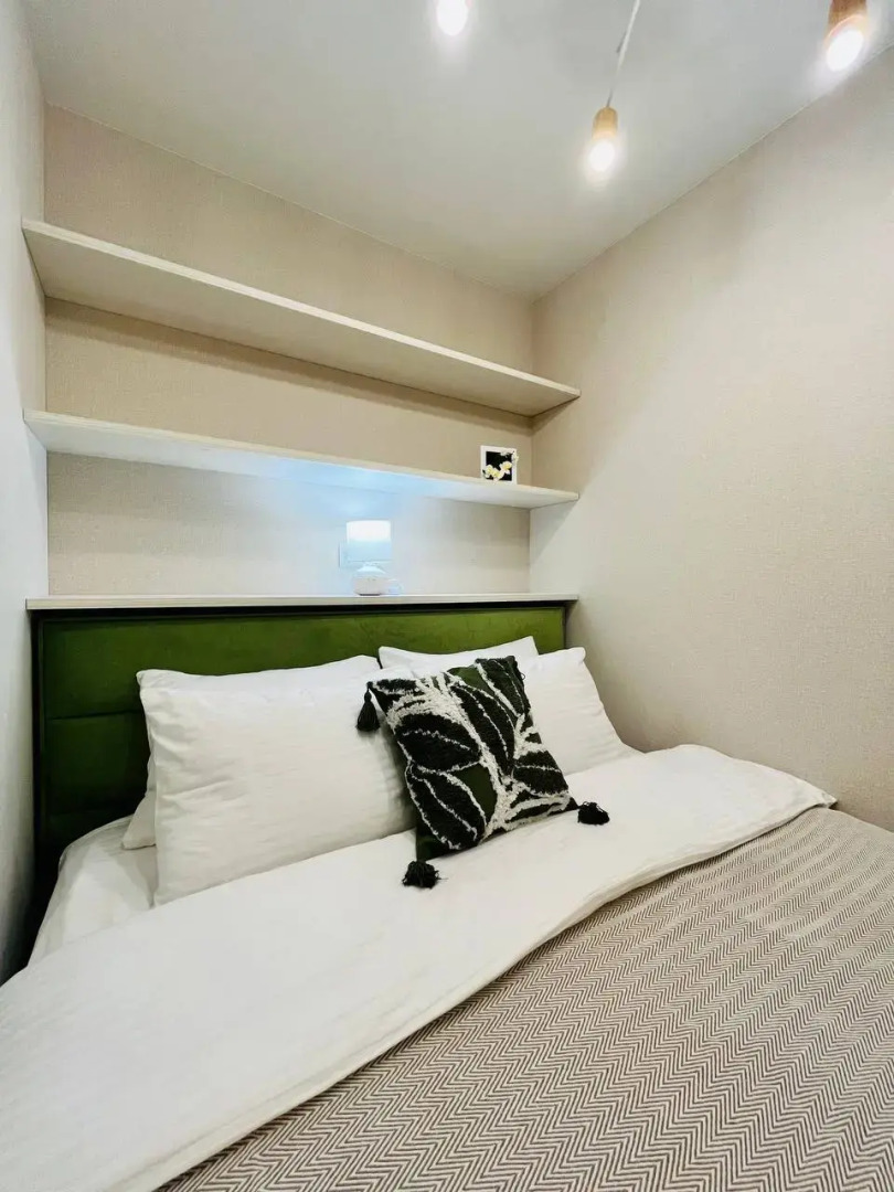 Стильная 3-х комнатная квартира у метро Профсоюзная