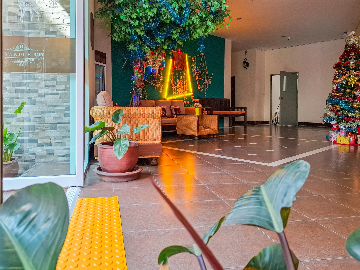 Курортный отель The Hideaway Resort Pattaya Chonburi